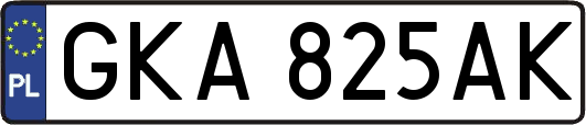 GKA825AK