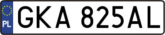 GKA825AL