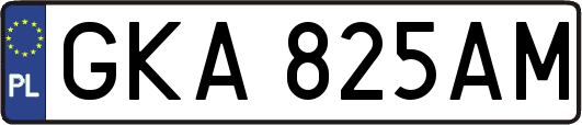 GKA825AM