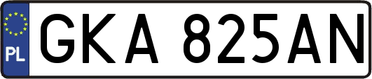 GKA825AN