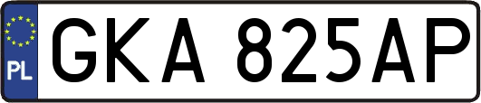 GKA825AP