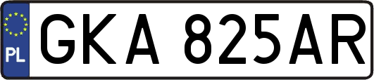 GKA825AR