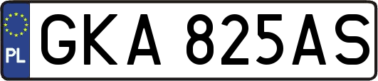 GKA825AS