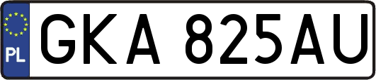 GKA825AU
