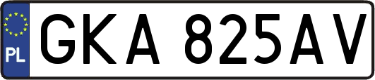 GKA825AV