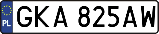 GKA825AW