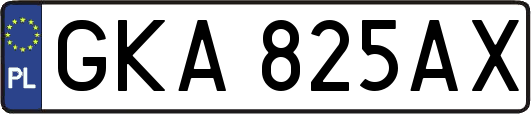 GKA825AX