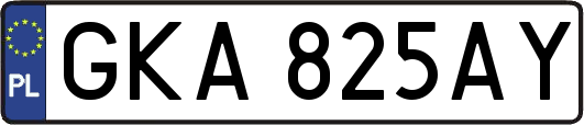 GKA825AY