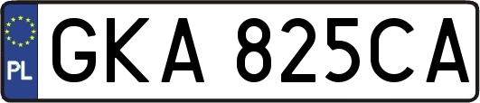 GKA825CA