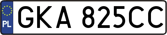 GKA825CC
