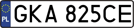 GKA825CE