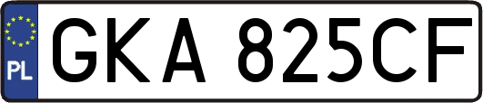 GKA825CF