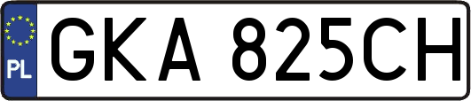 GKA825CH