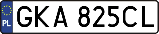 GKA825CL