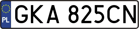 GKA825CN