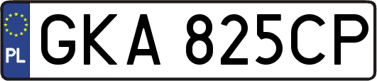 GKA825CP