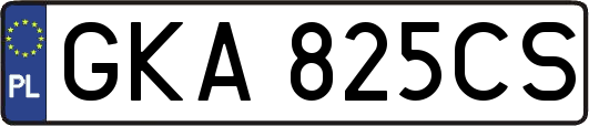 GKA825CS