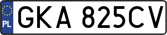GKA825CV