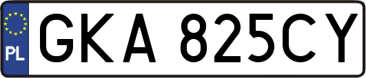 GKA825CY