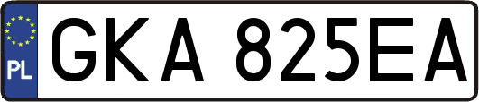 GKA825EA