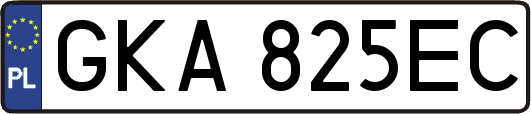 GKA825EC