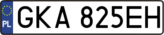 GKA825EH