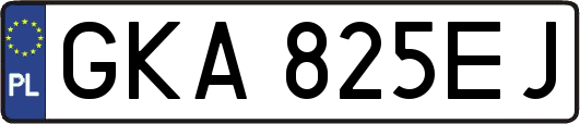 GKA825EJ