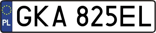 GKA825EL