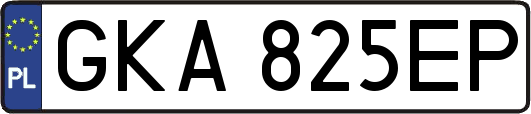 GKA825EP