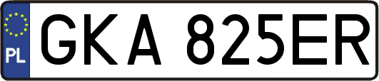 GKA825ER