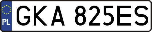 GKA825ES