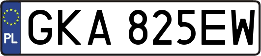 GKA825EW