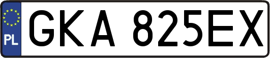 GKA825EX