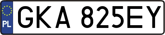 GKA825EY