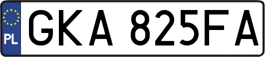 GKA825FA