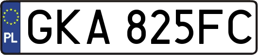 GKA825FC