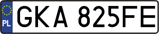 GKA825FE