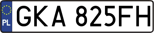 GKA825FH