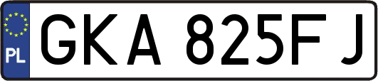 GKA825FJ