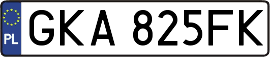 GKA825FK