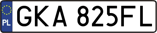 GKA825FL