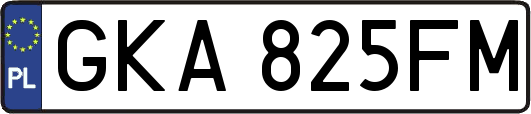 GKA825FM