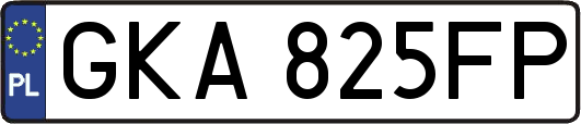 GKA825FP
