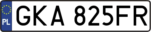 GKA825FR