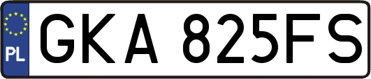 GKA825FS