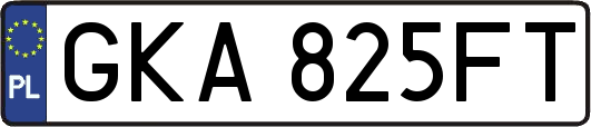 GKA825FT