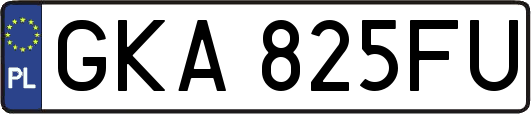 GKA825FU