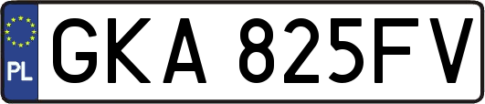 GKA825FV
