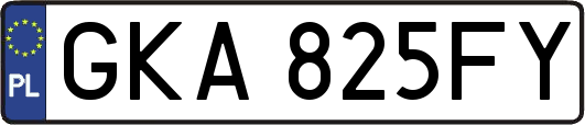 GKA825FY