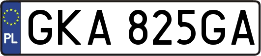 GKA825GA